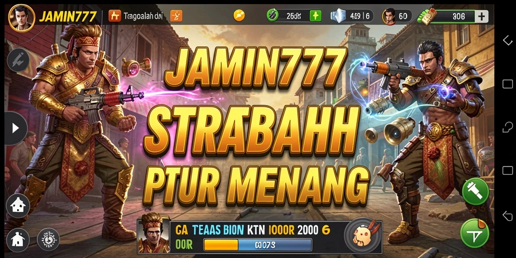 Screenshot menampilkan gameplay strategi yang seru dan mendalam.